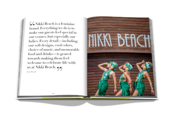 Assouline - Nikki Beach