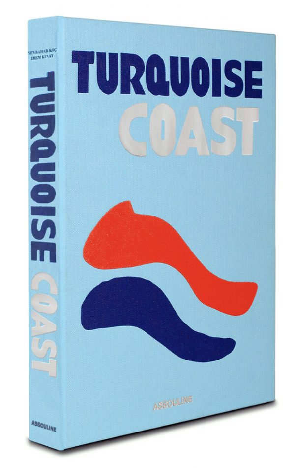Assouline - Turquoise Coast