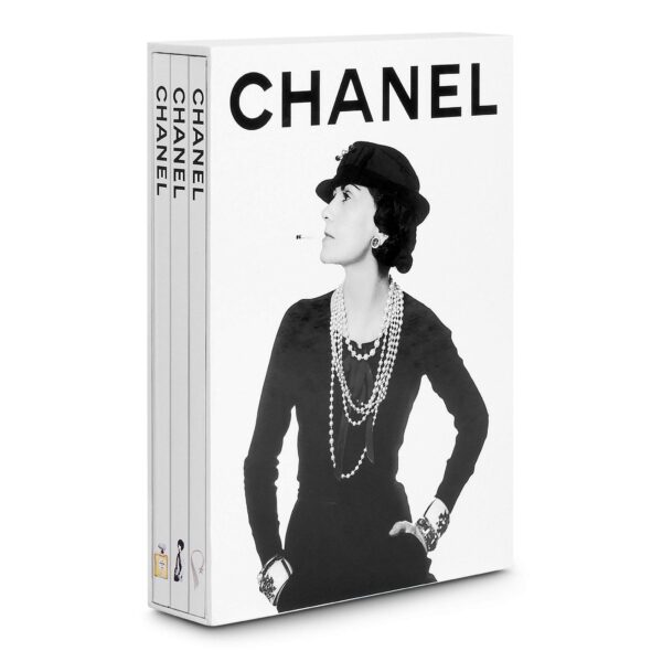 Assouline - Chanel Slipcase