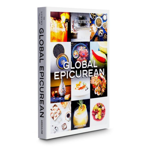 Assouline - The Luxury Collection: Global Epicurean