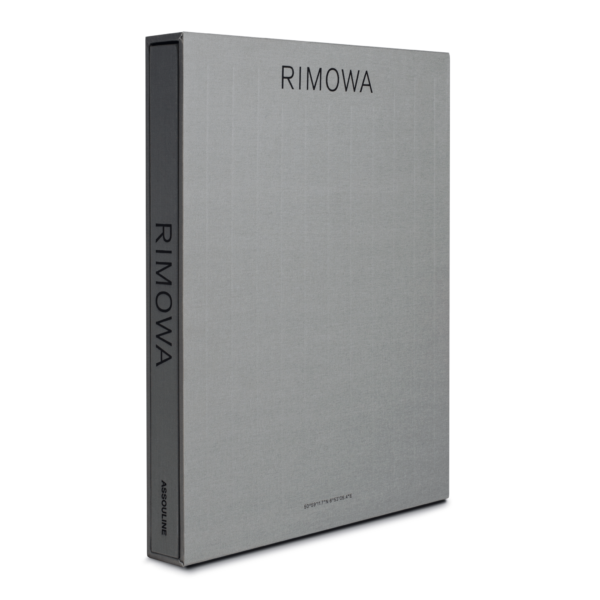 Assouline - Rimowa