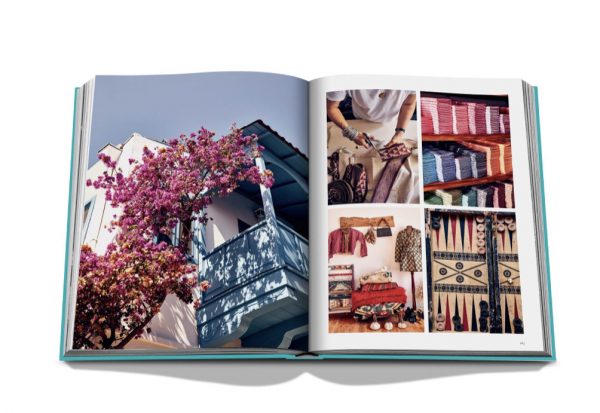 Assouline - Turquoise Coast