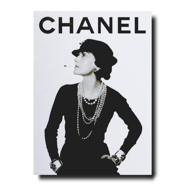Assouline - Chanel Slipcase