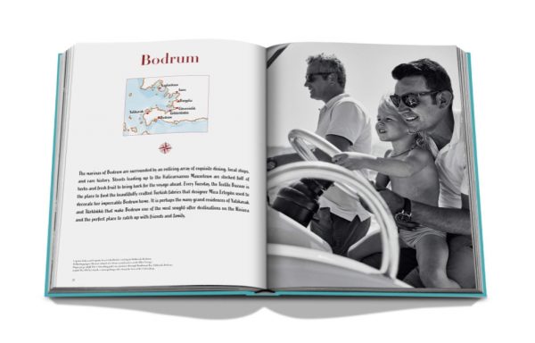 Assouline - Turquoise Coast