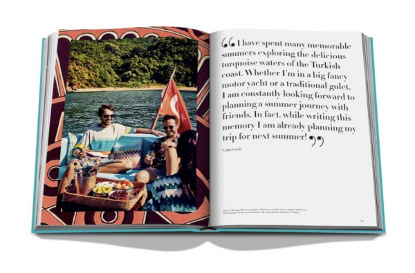 Assouline - Turquoise Coast