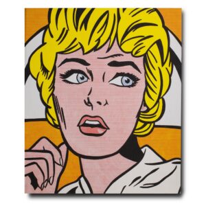 Assouline - Roy Lichtenstein: The Impossible Collection