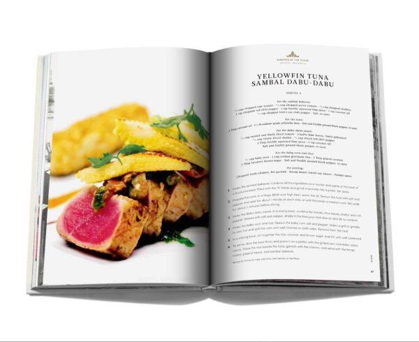 Assouline - The Luxury Collection: Global Epicurean