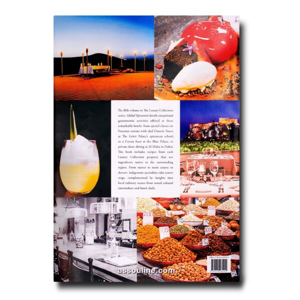 Assouline - The Luxury Collection: Global Epicurean