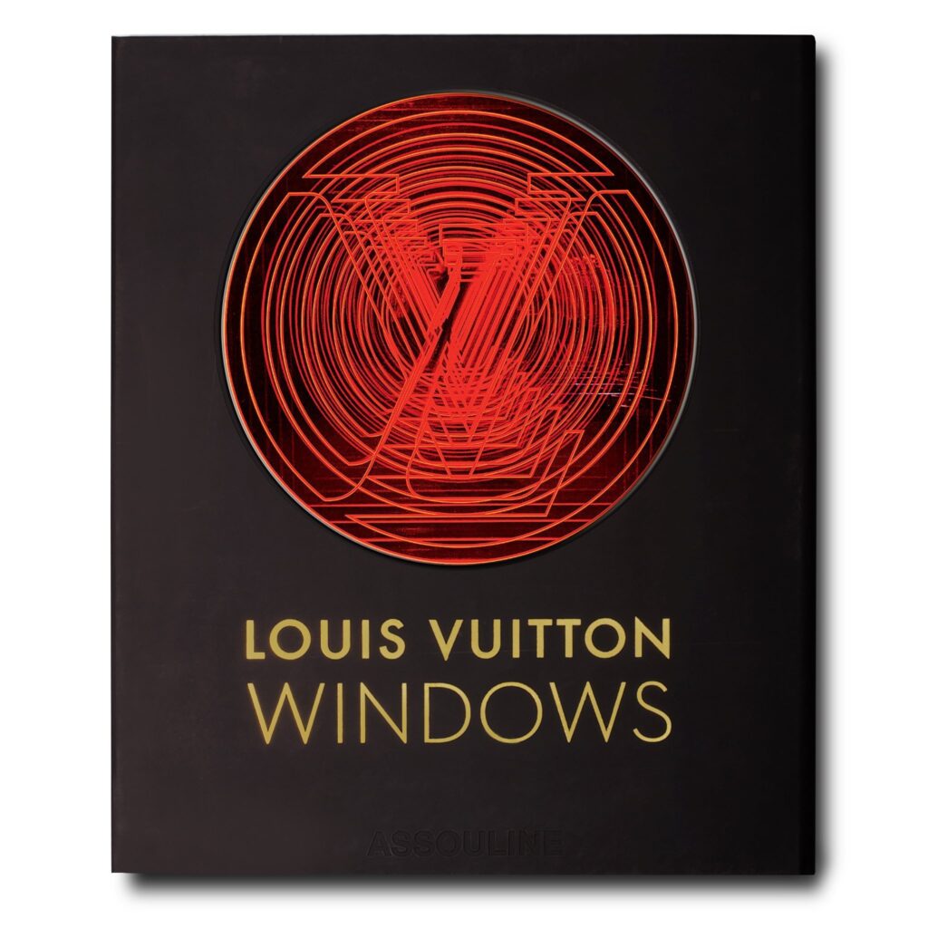 アート・デザイン・音楽 LOUIS VUITTON WINDOWS ASSOULINE Louis Vuitton Windows : inside Assouline new tome | Wallpaper*