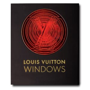Louis Vuitton Virgil Abloh Balloon/Cartoon Hardcover Book Set