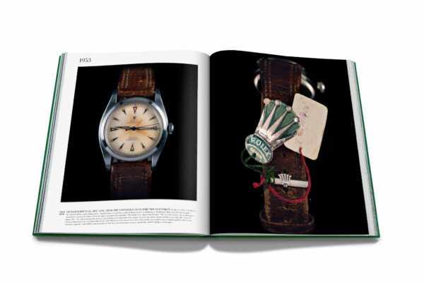 Assouline - Rolex: The Impossible Collection
