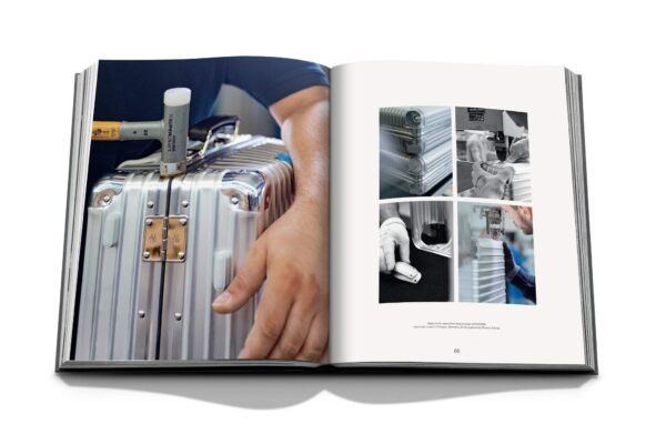 Assouline - Rimowa