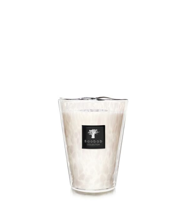 Baobab - White Pearls