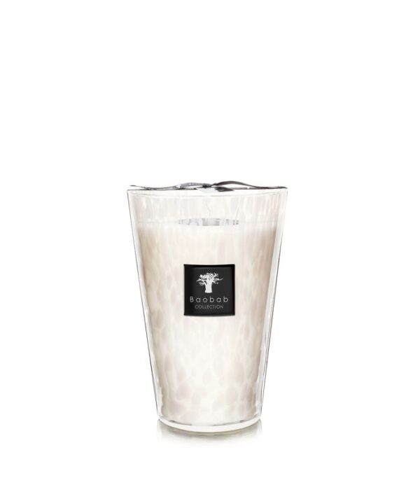 Baobab - White Pearls