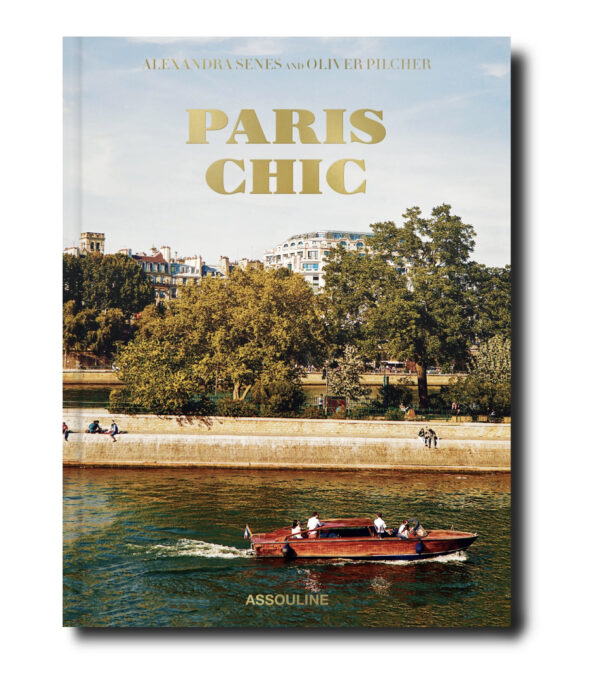 Assouline - Paris Chic