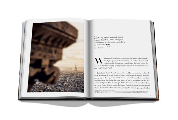 Assouline - Paris Chic