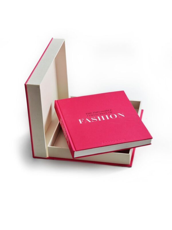 Assouline - Fashion: The Impossible Collection
