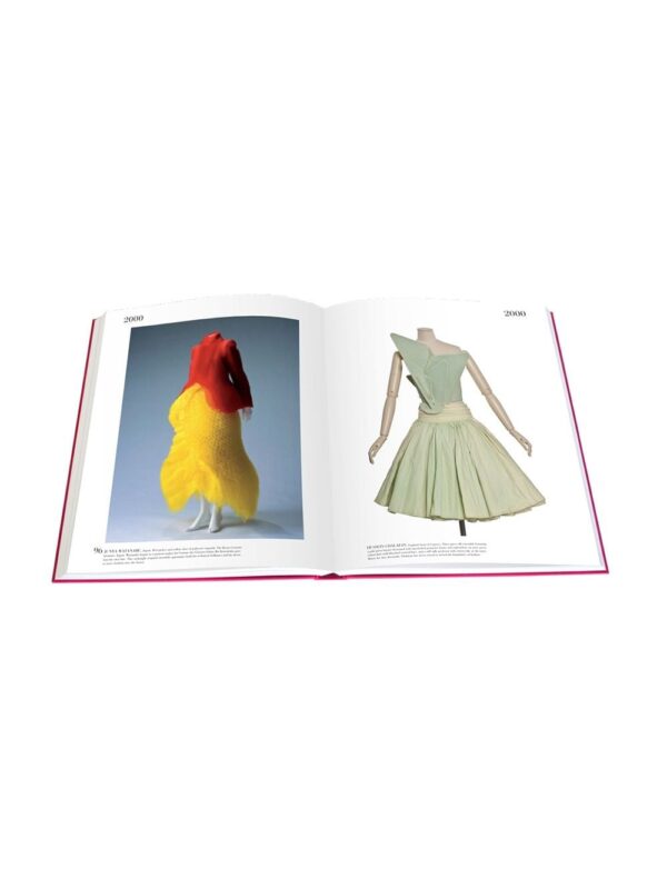 Assouline - Fashion: The Impossible Collection