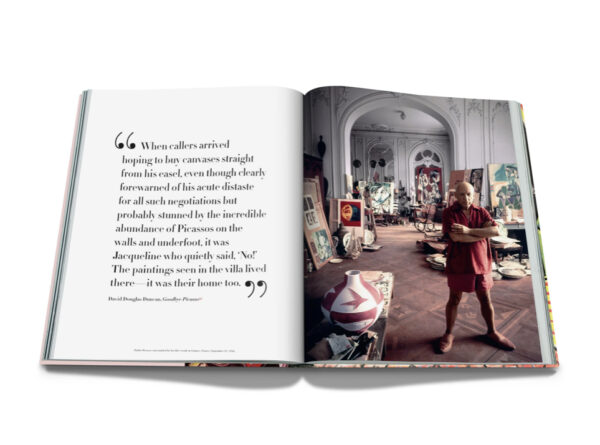 Assouline - Pablo Picasso: The Impossible Collection