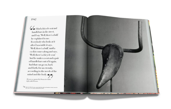 Assouline - Pablo Picasso: The Impossible Collection