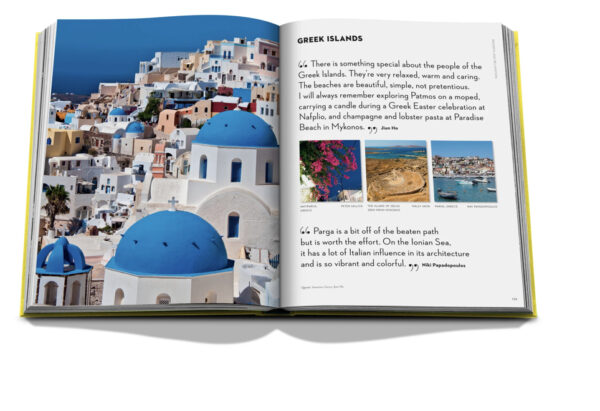 Assouline - Travel By Design