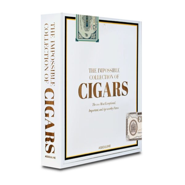 Assouline - Cigars : The Impossible Collection