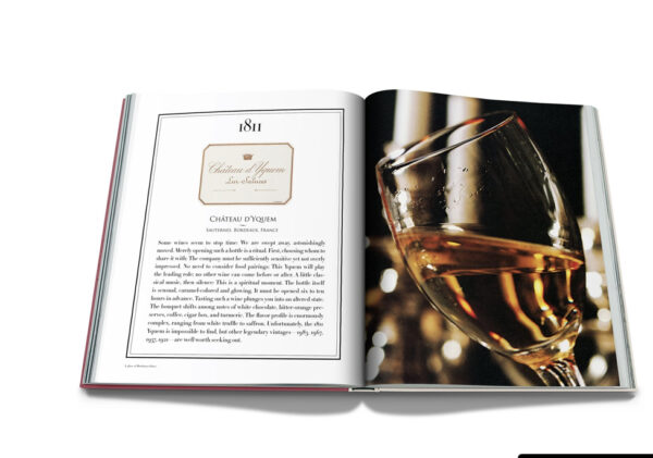 Assouline - Wine Book by Enrico Bernardo : The Impossible Collection