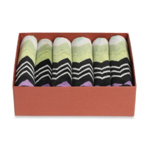 Missoni Home Face Towel 6-PIECE SET
