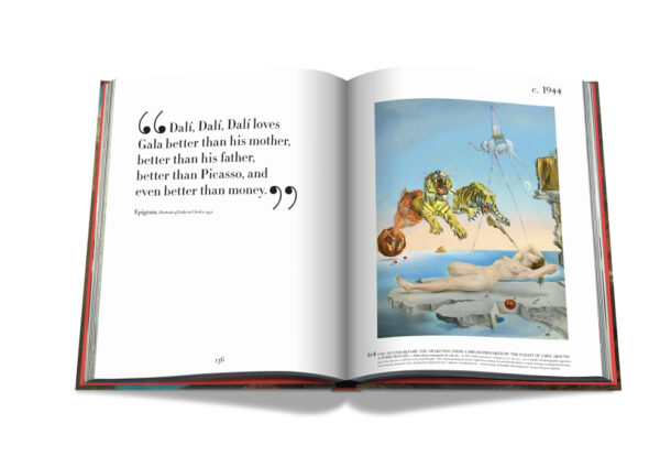Assouline - Dali: The Impossible Collection