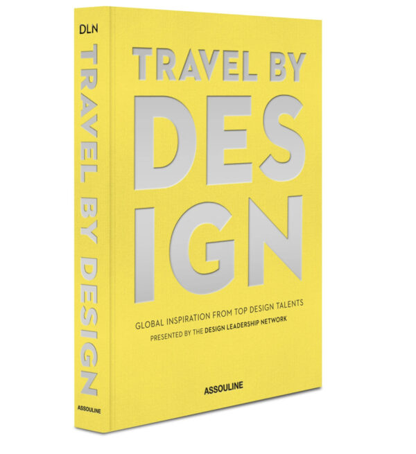 Assouline - Travel By Design