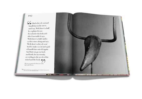 Assouline - Pablo Picasso: The Impossible Collection