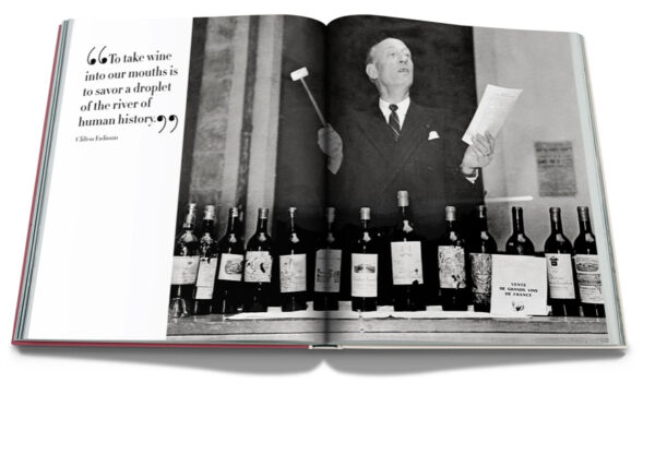 Assouline - Wine Book by Enrico Bernardo : The Impossible Collection