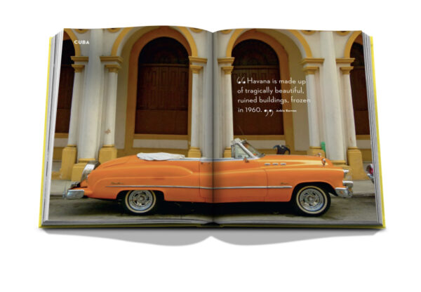 Assouline - Travel By Design