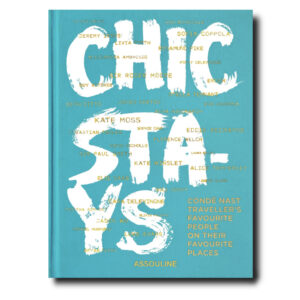 Assouline - Chique Stays