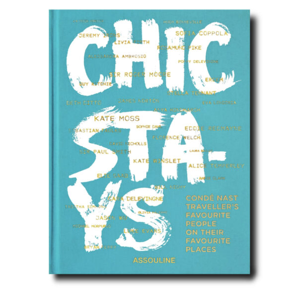 Assouline - Chique Stays