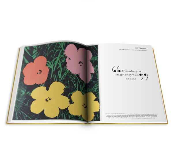 Assouline - Andy Warhol Book The Impossible Collection