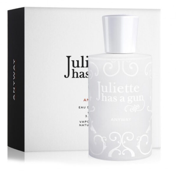 Juliette Has A Gun Anyway