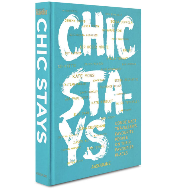 Assouline - Chique Stays
