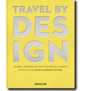 Assouline - Travel By Design