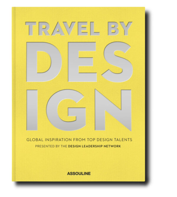 Assouline - Travel By Design
