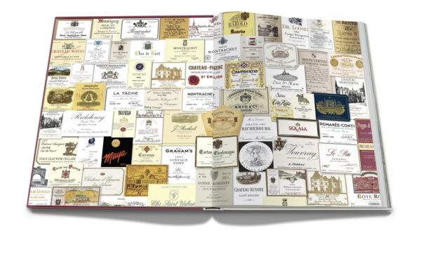 Assouline - Wine Book by Enrico Bernardo : The Impossible Collection