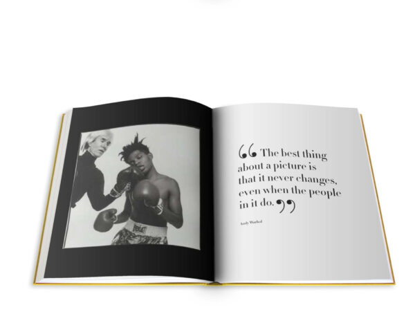 Assouline - Andy Warhol Book The Impossible Collection