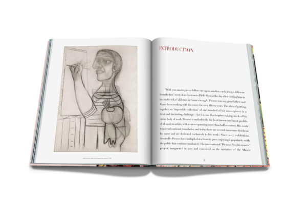 Assouline - Pablo Picasso: The Impossible Collection