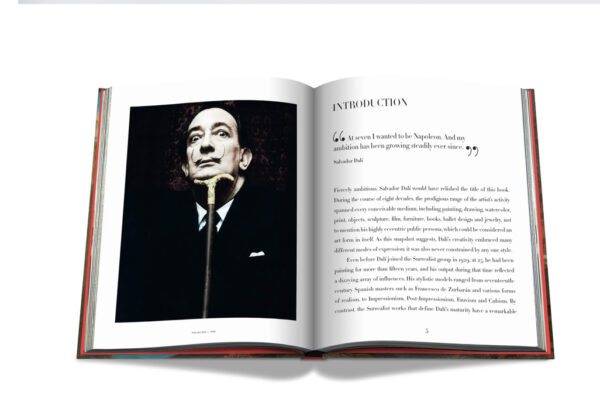 Assouline - Dali: The Impossible Collection