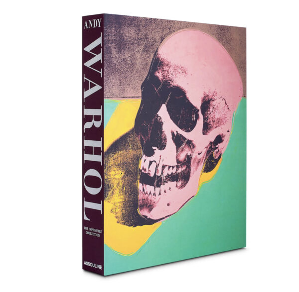 Assouline - Andy Warhol Book The Impossible Collection