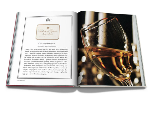 Assouline - Wine Book by Enrico Bernardo : The Impossible Collection