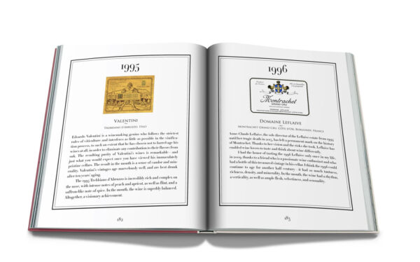 Assouline - Wine Book by Enrico Bernardo : The Impossible Collection