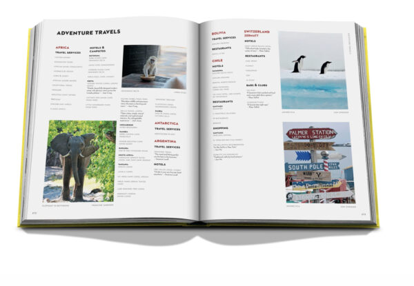 Assouline - Travel By Design