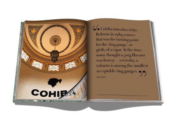 Assouline - Cigars : The Impossible Collection