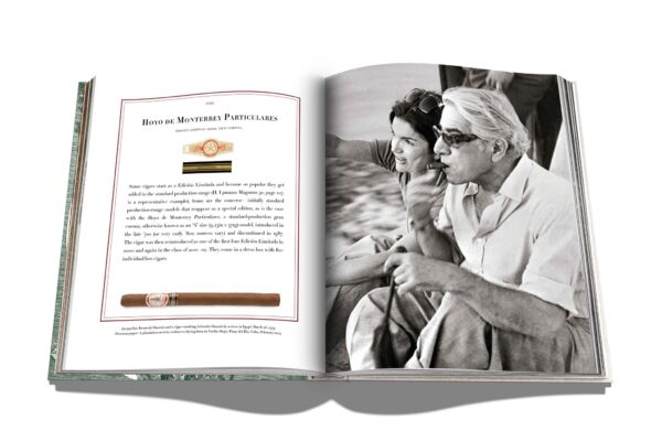 Assouline - Cigars : The Impossible Collection